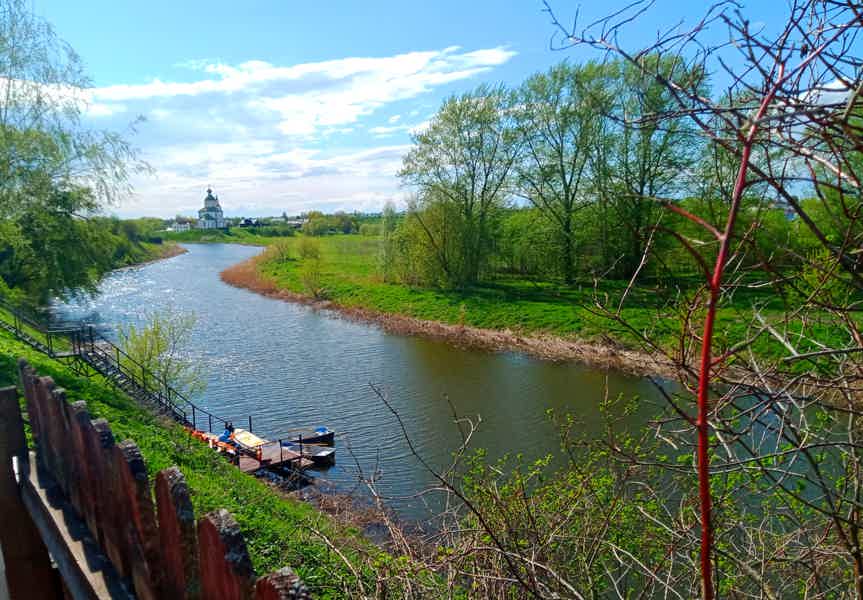 Владимир, Боголюбово и Суздаль за один день: экскурсия на авто туристов - фото 2