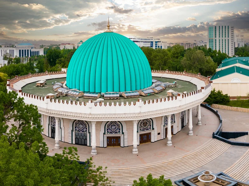 Ночная экскурсия по Ташкенту с трансфером из отеля — фото 6, Ташкент | Покатаем