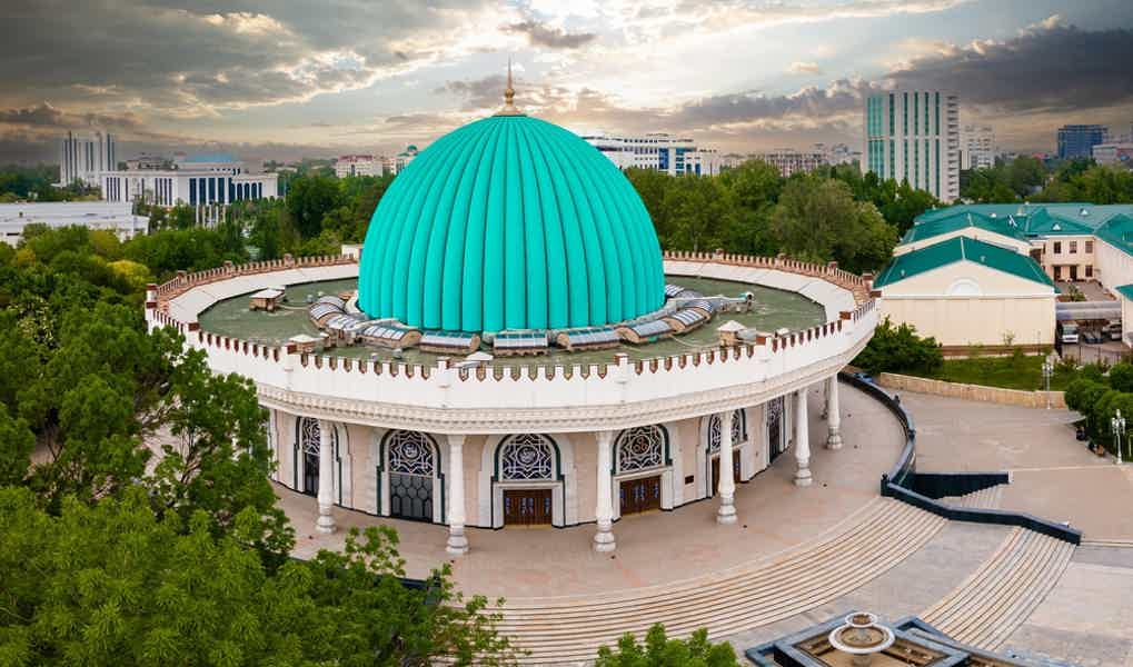 Ночная экскурсия по Ташкенту с трансфером из отеля - фото 5