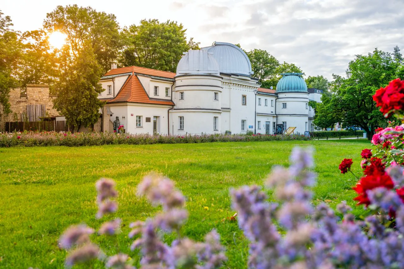 Stefanik Observatory