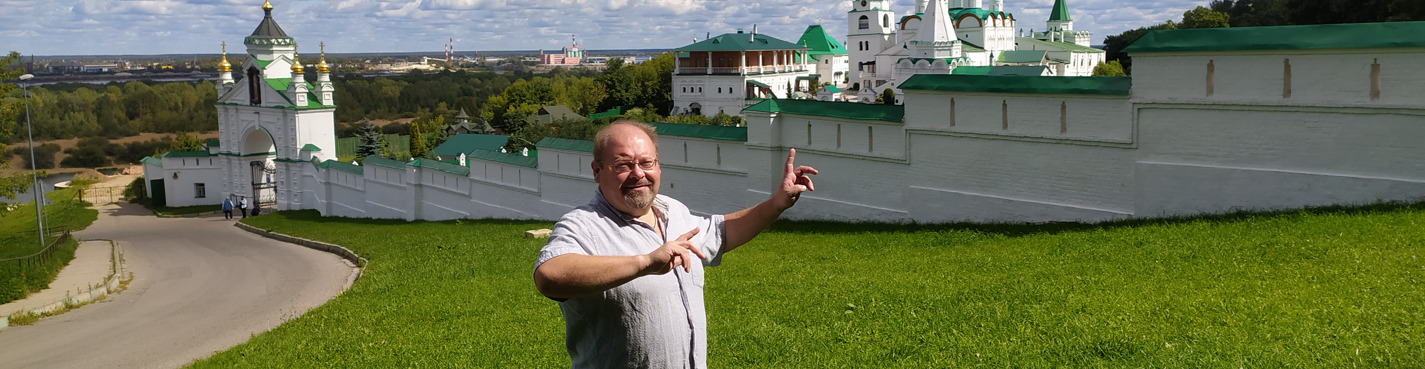 Уникальные монастыри и церкви Нижнего Новгорода