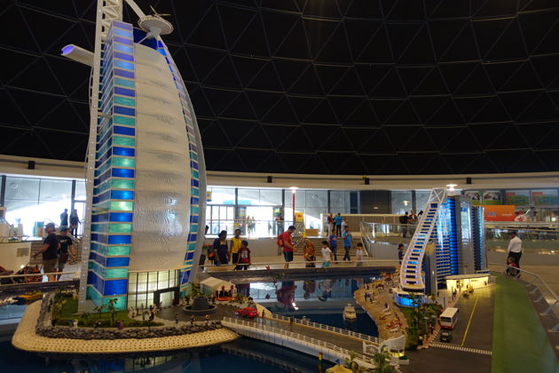 Главное изображение экскурсии - Билет в парк аттракционов Legoland
