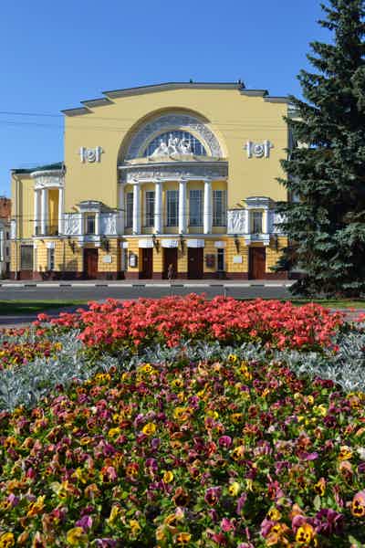 «Золотое кольцо Ярославля: 1000 лет за 3 часа»: индивидуальная экскурсия - фото 4
