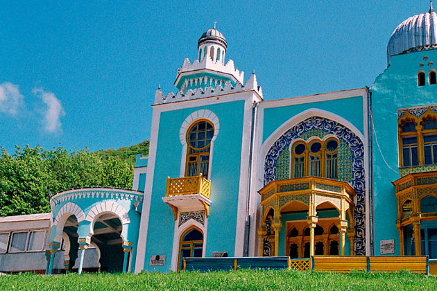 Виды Обзорная экскурсия по Железноводску