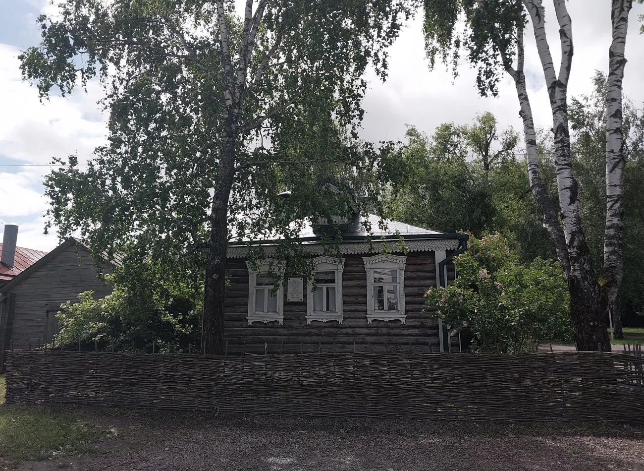 «Гой ты, Русь моя родная…» — поездка в Константиново (на вашем авто) — экскурсия, Рязань, Россия | Покатаем