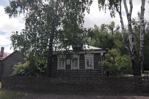 «Гой ты, Русь моя родная…» — поездка в Константиново (на вашем авто) — экскурсия, Рязань | Покатаем