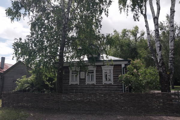 «Гой ты, Русь моя родная…» — поездка в Константиново (на вашем авто)