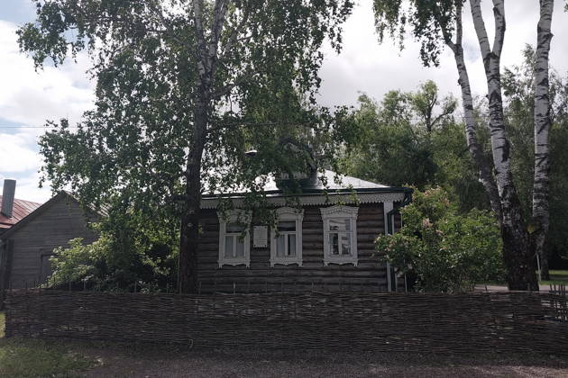 «Гой ты, Русь моя родная…» — поездка в Константиново (на вашем авто)