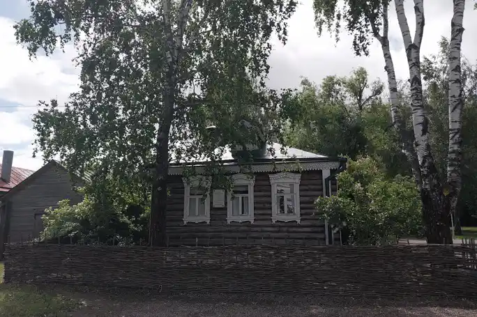 «Гой ты, Русь моя родная…» — поездка в Константиново (на вашем авто)
