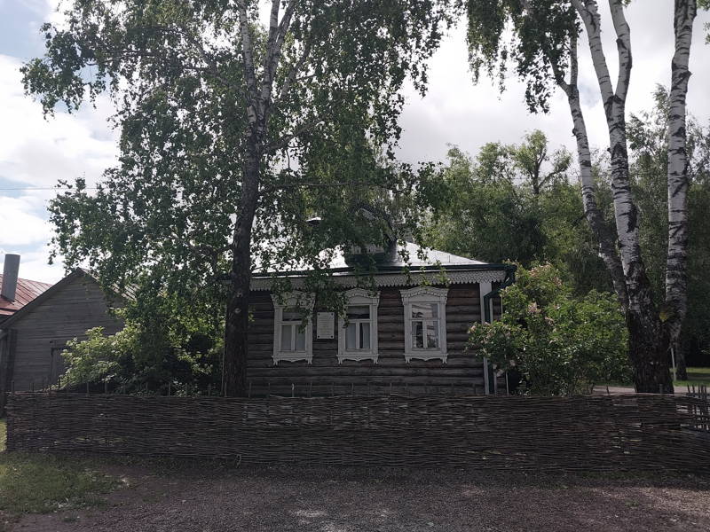 «Гой ты, Русь моя родная…» — поездка в Константиново (на вашем авто)