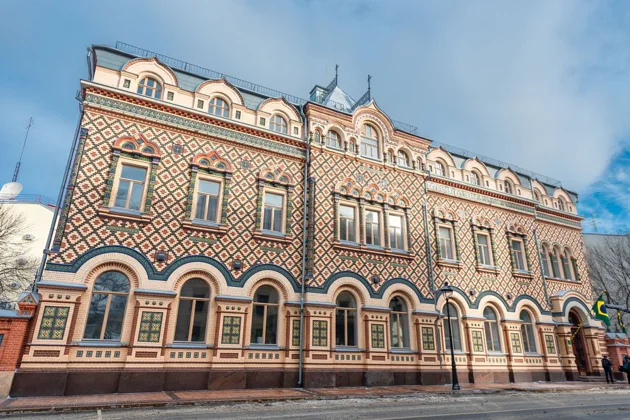 Большая Никитская — в гости к аристократам — экскурсия, Москва | Покатаем