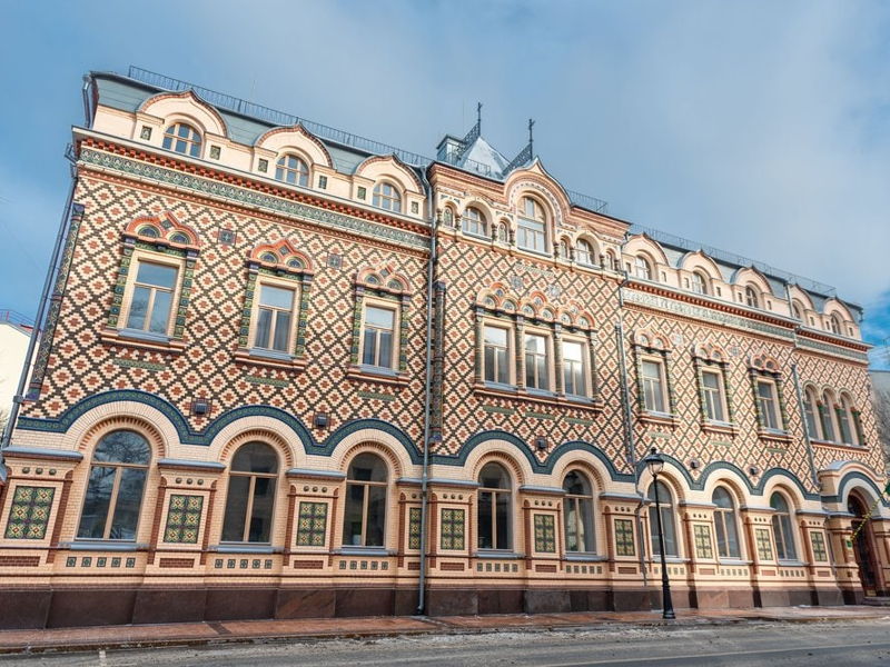 Большая Никитская — в гости к аристократам - экскурсия в Москва, Россия