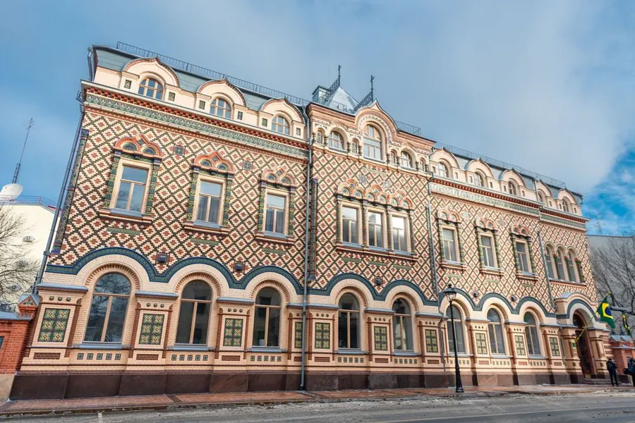 Большая Никитская — в гости к аристократам — фото 1