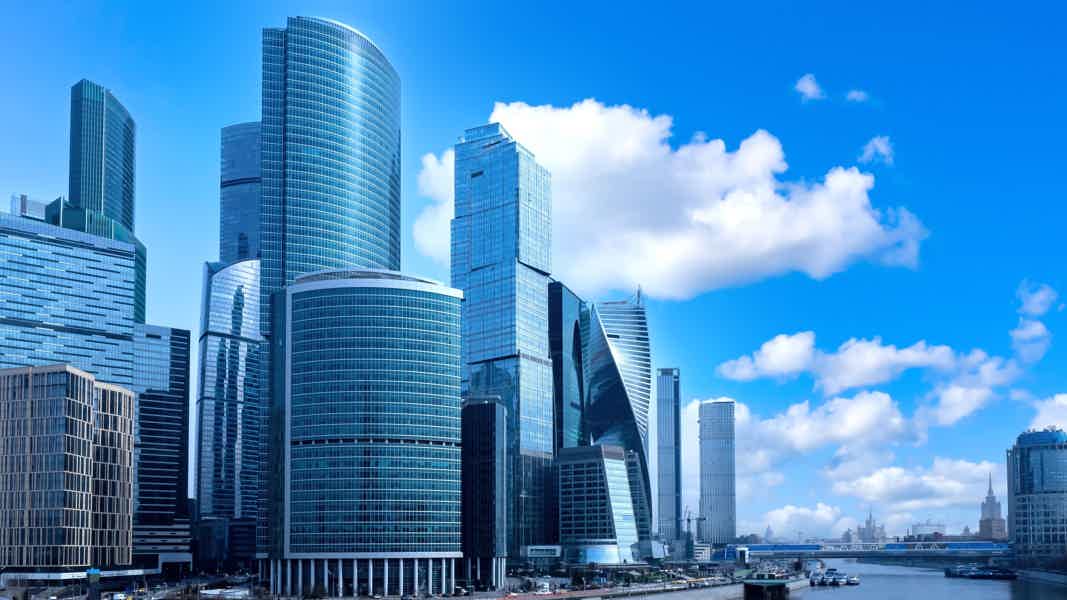 Вау! Сити! Твой путеводитель в мир небоскребов - фото 3