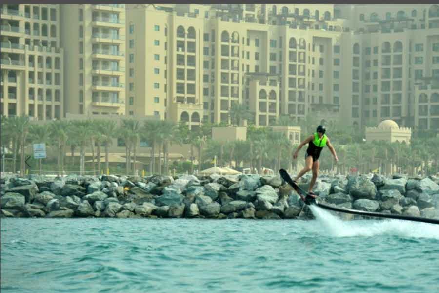 Dubai Attraction: HoverBoard Ride Dubai - photo 2