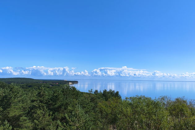 Куршская коса и Зеленоградск: от заповедной природы к уютному курорту