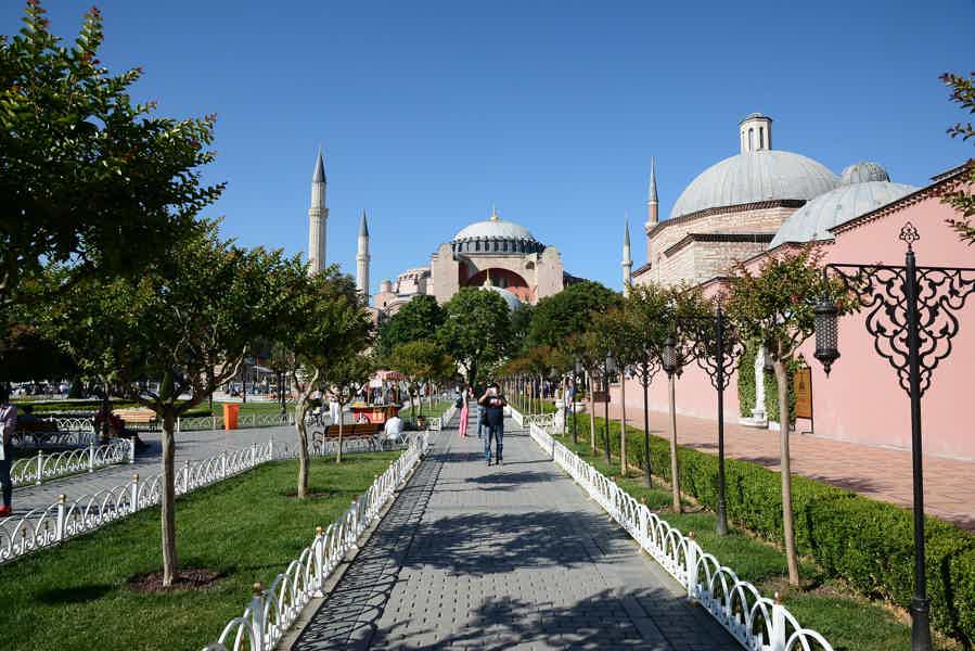 Экскурсия «Стамбул Транзитом» - фото 3
