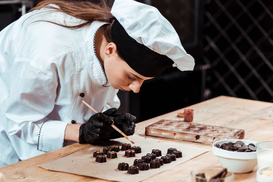 Самарский музей шоколада - фото 2