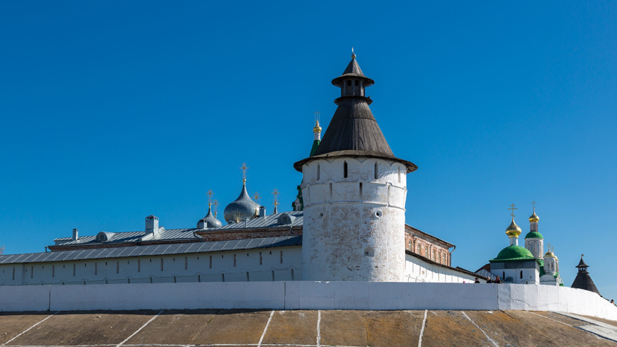 «В гости к Макарию» — поездка в Макарьевский монастырь