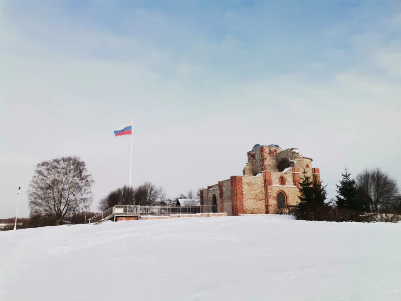 Из Санкт-Петербурга в Великий Новгород с профессиональным гидом-археологом — фото 4, Санкт-Петербург | Покатаем