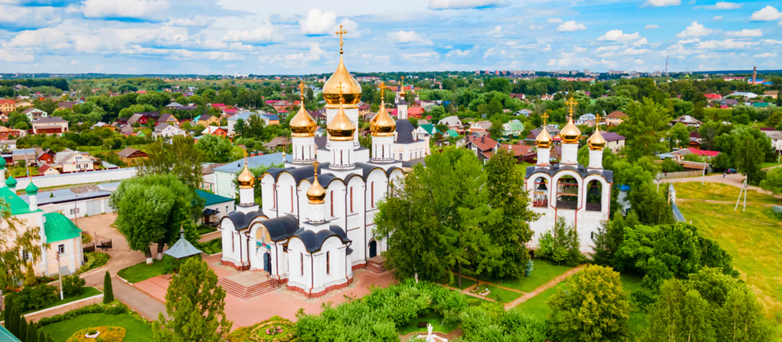 Древнейшие монастыри Переславля-Залесского — экскурсия, Переславль-Залесский, Россия | Покатаем