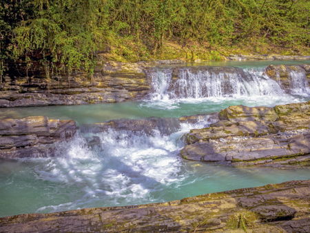 Дагомысские корыта