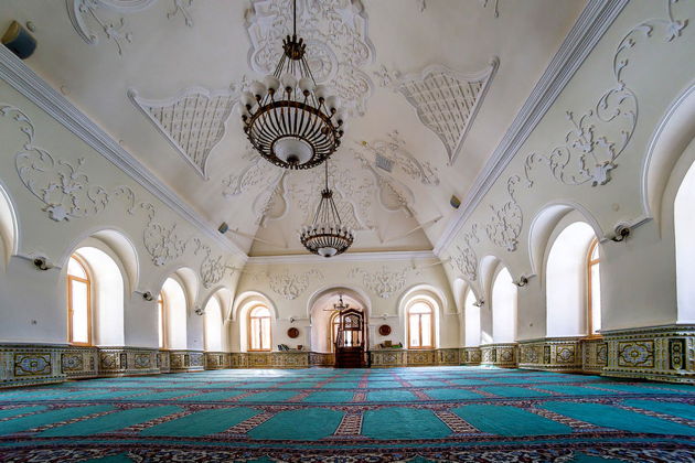 Виды Махалли Казани