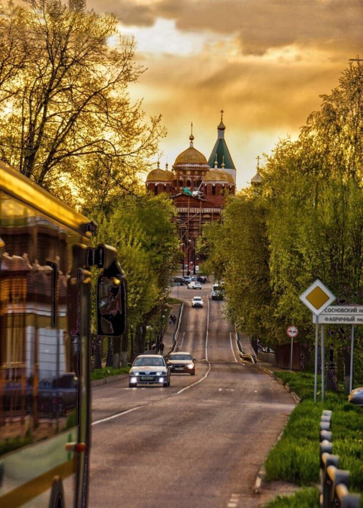Маршрут Клин