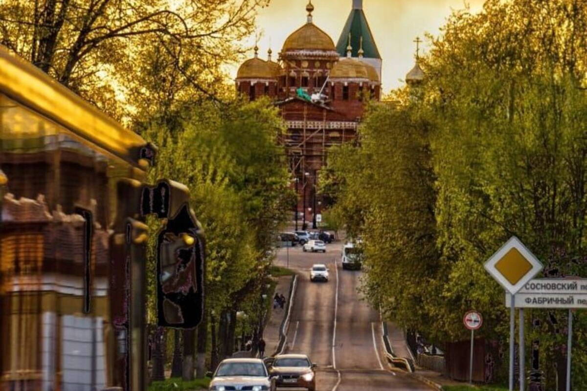 Государева дорога