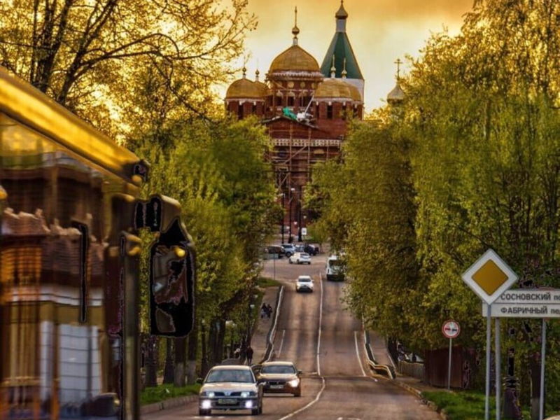 Государева дорога 