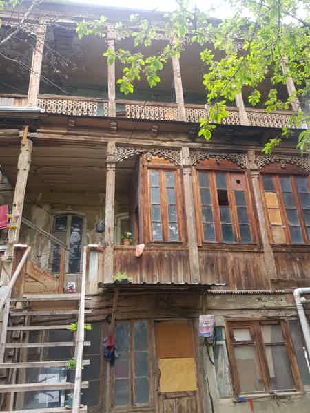 Старый Тбилиси, Авлабар: по следам армянского наследия - фото 5
