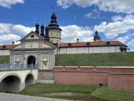 Экскурсия "Экскурсия в Несвижский дворец и Мирский замок" - фото отзыва 2
