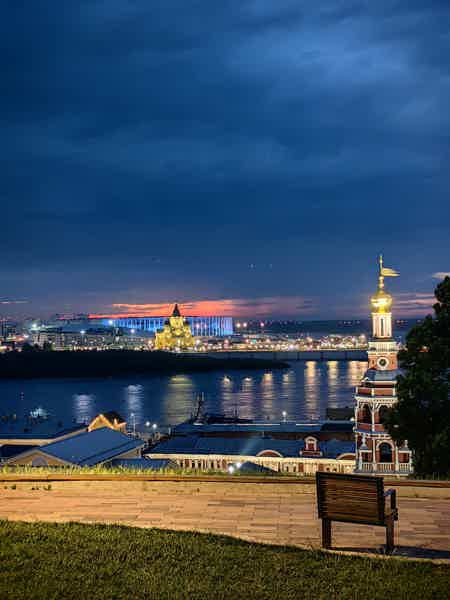 Прогулка по Нижнему: Кремль, Чкаловская лестница и купеческие особняки - фото 4