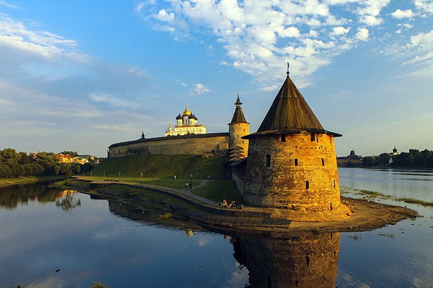 Фото к экскурсии Однодневная экскурсия Псков-Изборск-Печоры