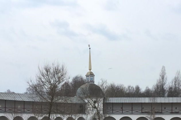 Виды Тихвин — славный, древний, православный 