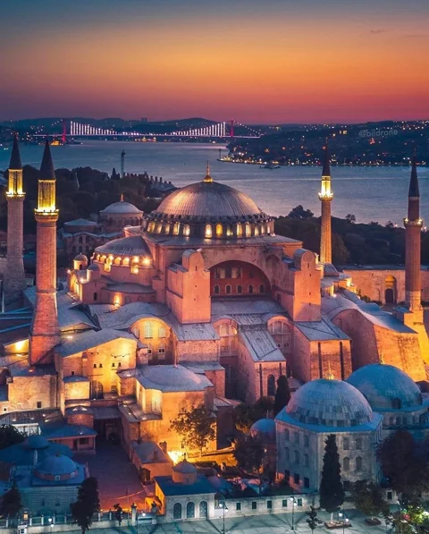 Стамбул с профессиональным гидом