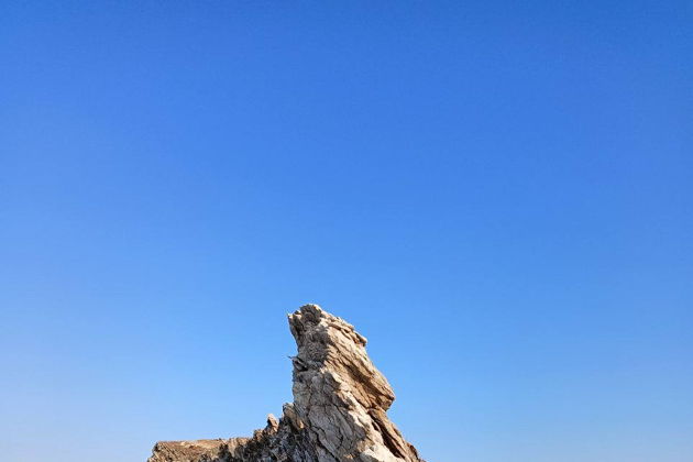 Виды Индивидуальная на внедорожнике по югу острова Ольхон и к острову Огой