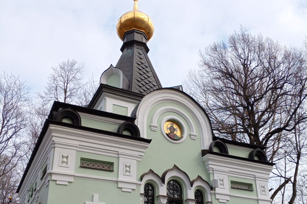 Фото к экскурсии По Святыням Петербурга на комфортабельном автомобиле