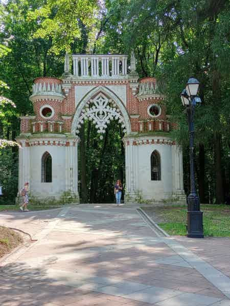 Царицыно и Большой дворец — групповая пешеходная экскурсия - фото 4