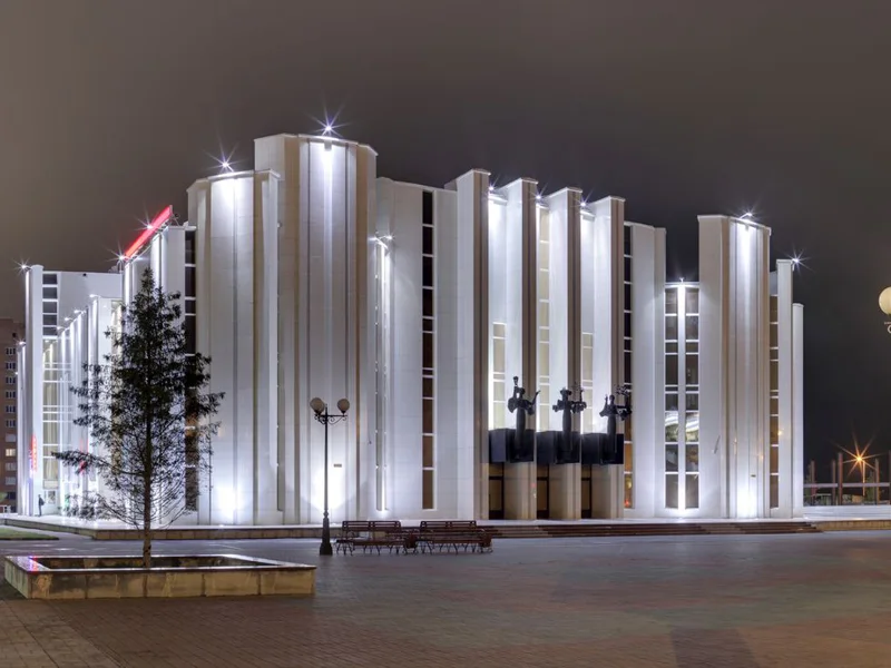 Прогулка по Кургану с посещением Дома-музея декабристов — фото 7, Курган | Покатаем