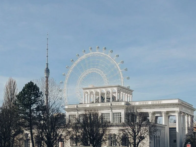 Квест-экскурсия «ВДНХ: Непарадный космос» (без гида) — фото 4, Москва | Покатаем