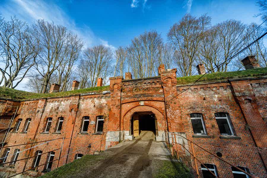 Экскурсия из Зеленоградска «Форты и крепости Кёнигсберга» - фото 4