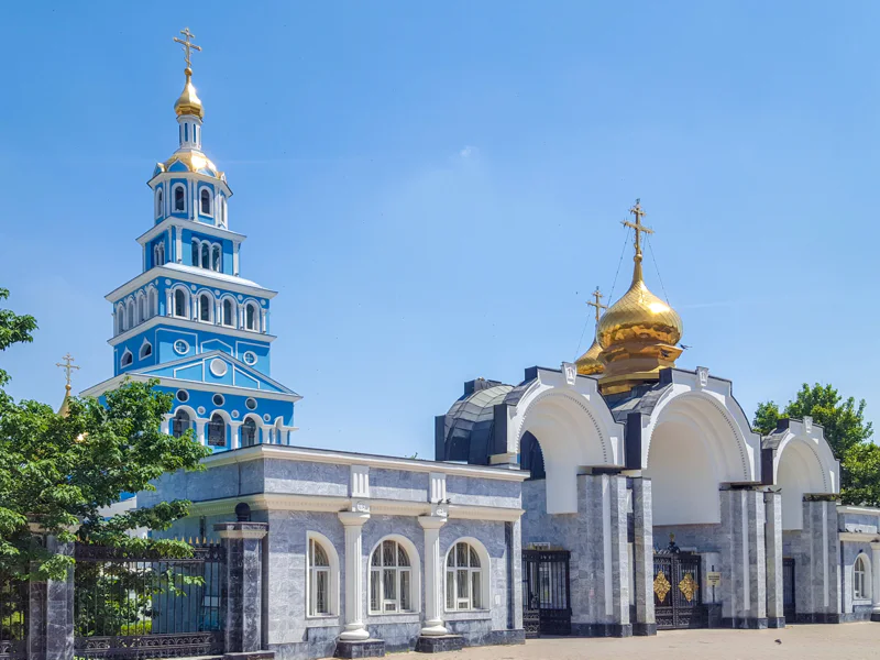 Ташкент: старый город и современная архитектура — фото 7, Ташкент | Покатаем