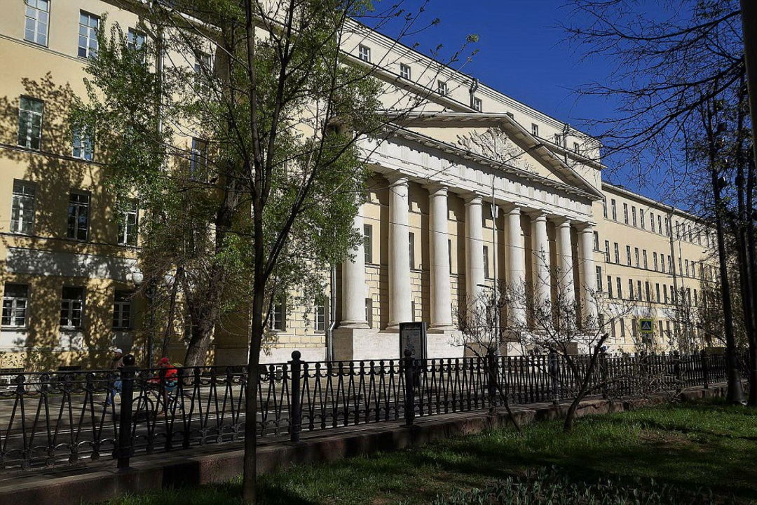 Бульварное кольцо Москвы: Покровский бульвар — фото 6