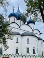 Экскурсия "Индивидуальная обзорная экскурсия по Суздалю" - фото отзыва 5