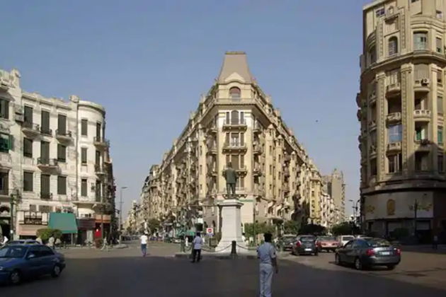 Национальный музей и великие Пирамиды Каира