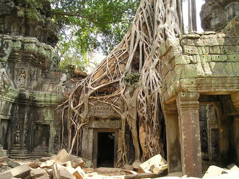Камбоджа премиум — Ангкор (2 дня / 1 ночь) - фото 5