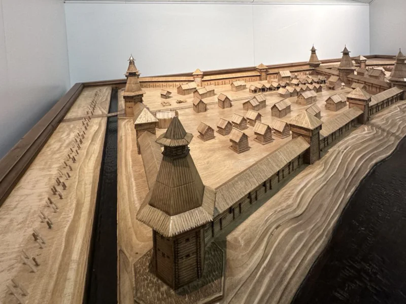 Экскурсия в Александро-Свирский монастырь и старинный Олонец — фото 2, Петрозаводск | Покатаем