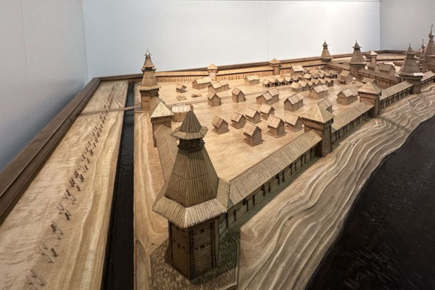 Экскурсия в Александро-Свирский монастырь и старинный Олонец