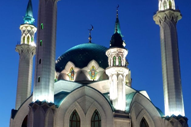 Фото к экскурсии Кул Шариф и Казанский кремль